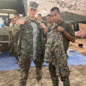 Meet your Posher, Gabriel